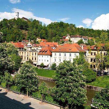 Zois Apartments Ljubljana Kültér fotó