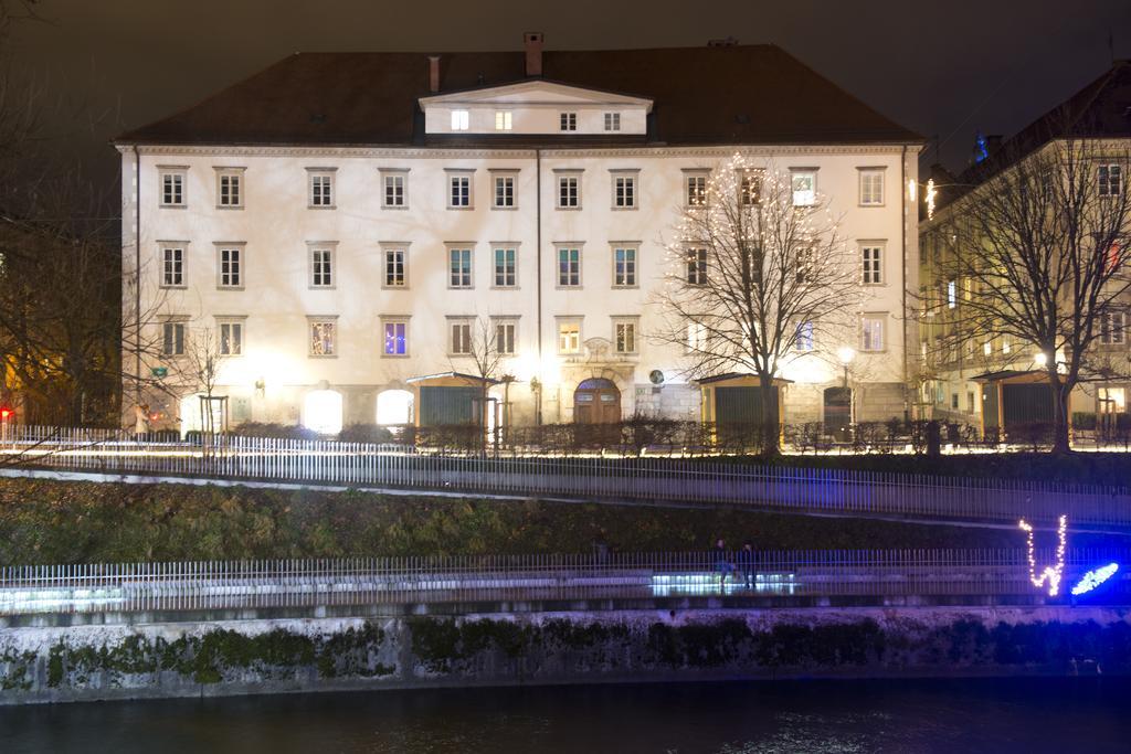 Zois Apartments Ljubljana Kültér fotó