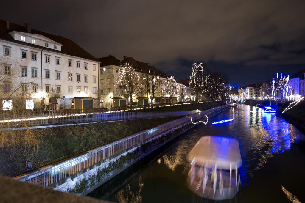 Zois Apartments Ljubljana Kültér fotó