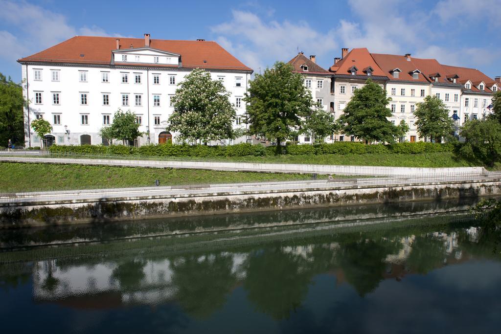 Zois Apartments Ljubljana Kültér fotó