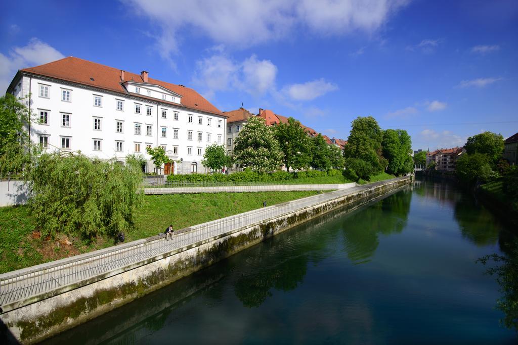 Zois Apartments Ljubljana Kültér fotó