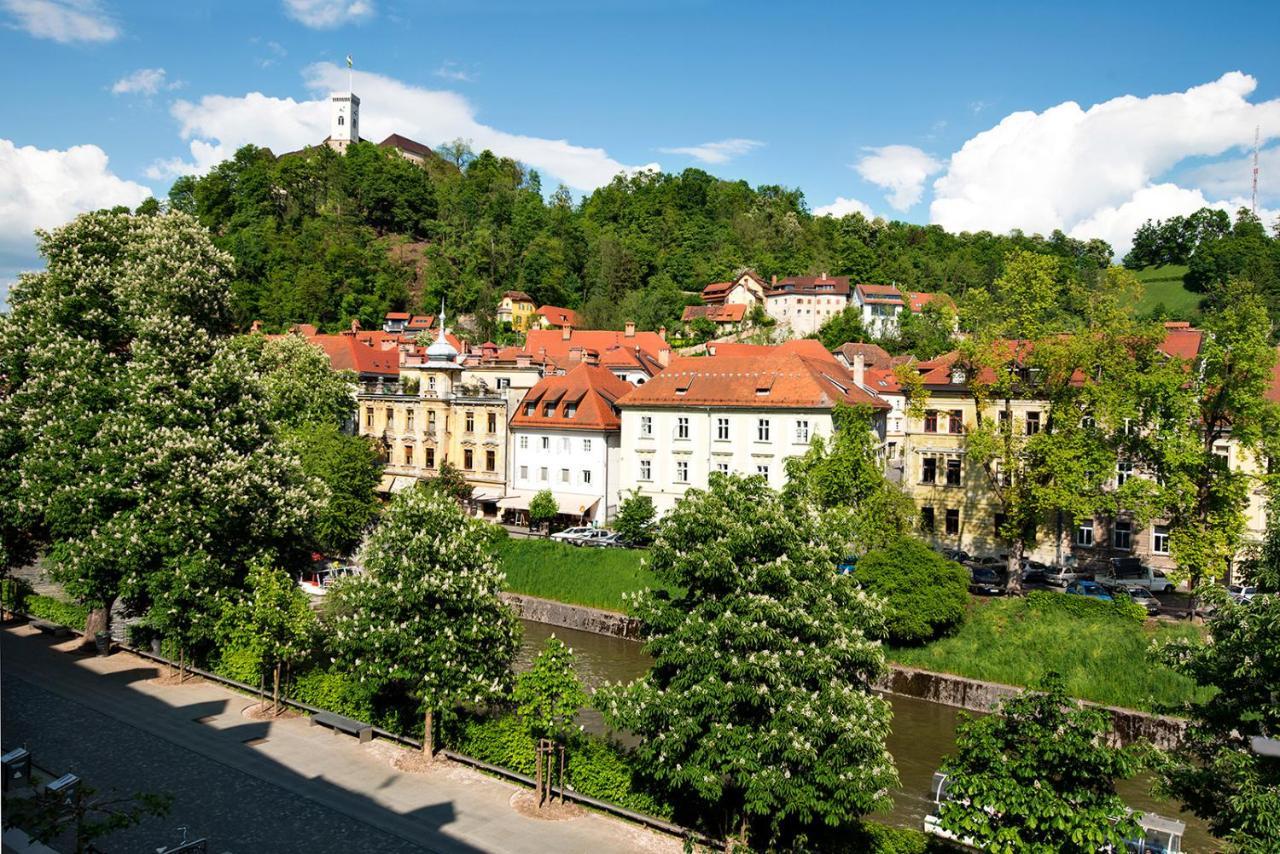 Zois Apartments Ljubljana Kültér fotó