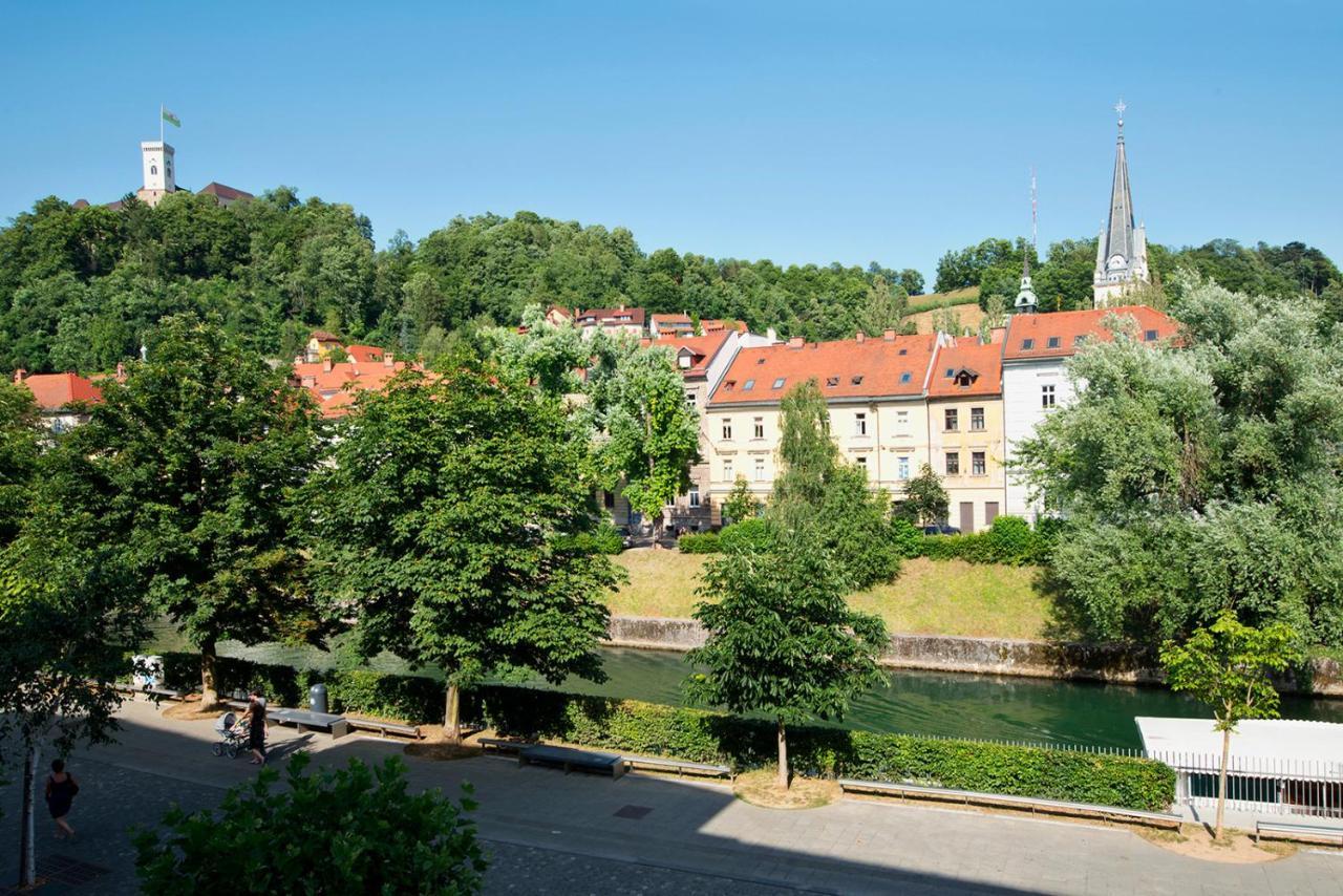 Zois Apartments Ljubljana Kültér fotó