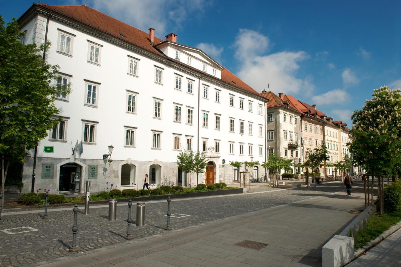 Zois Apartments Ljubljana Kültér fotó